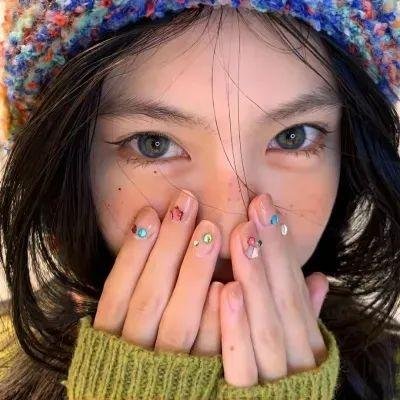 她和她的恋爱小动作